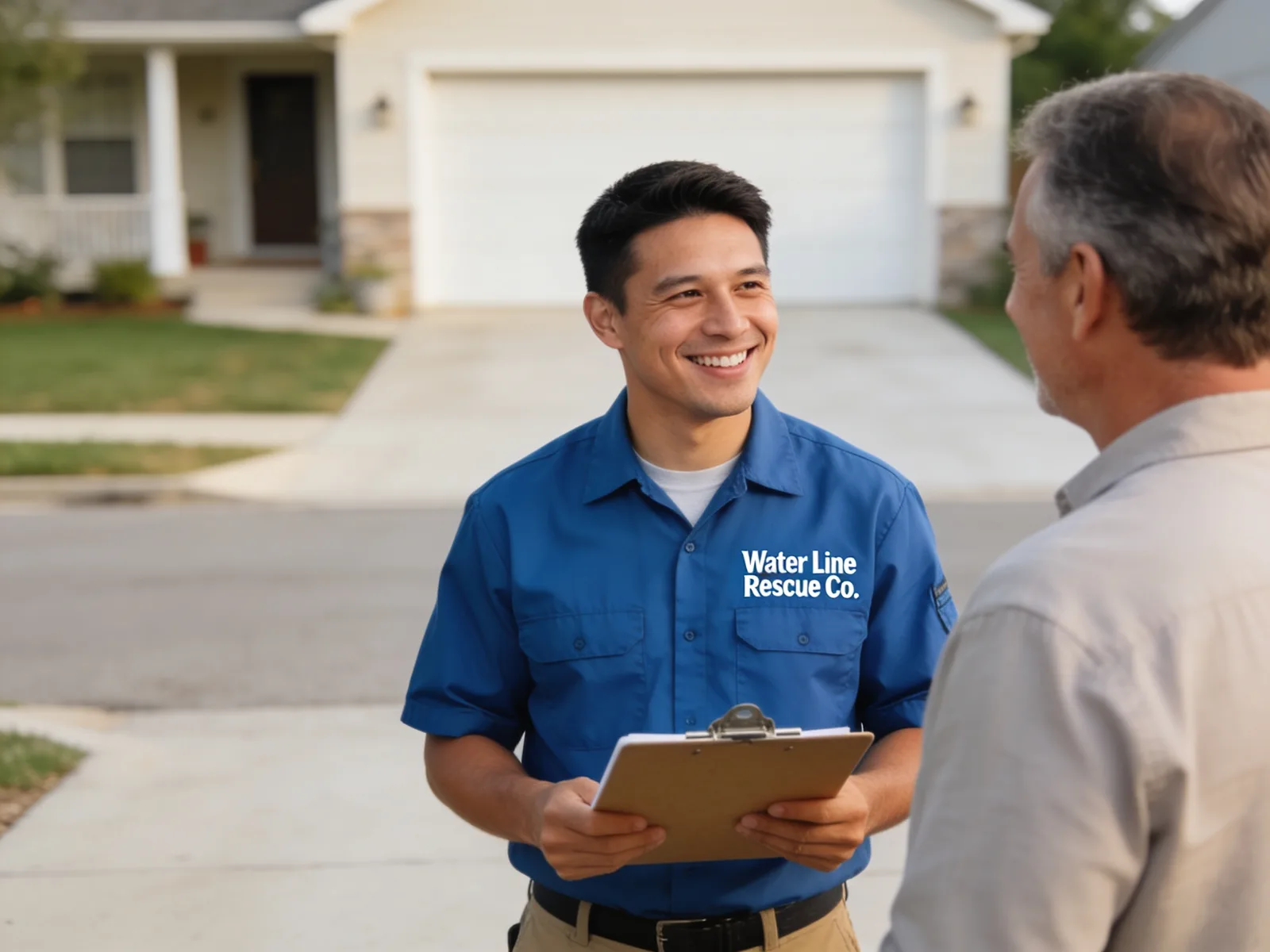 Water Line Repair Mcsherrystown, PA FAQs